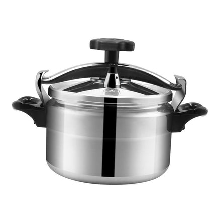 Crofta Pressure Canner Universal Deep Pressure Pan for Household Restaurant Kitchen