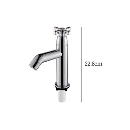 Crofta Washing Machine Faucet Household Water Dispenser Faucet for Shower Lawn Pool 9003