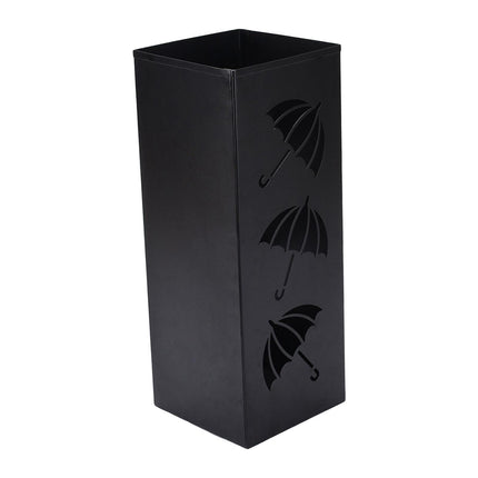 Crofta Umbrella Holder Sturdy Umbrella Storage Rack for Hotel Hallway Entryway Home Square