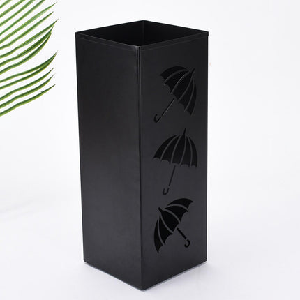 Crofta Umbrella Holder Sturdy Umbrella Storage Rack for Hotel Hallway Entryway Home Square