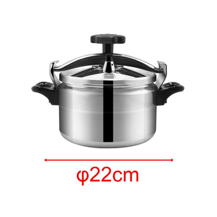 Pressure Cooker Portable Fast Heating Kitchen Cooking Pot