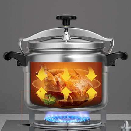 Pressure Cooker Portable Fast Heating Kitchen Cooking Pot