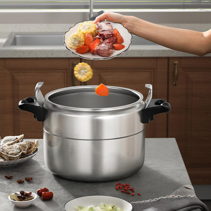 Pressure Cooker Portable Fast Heating Kitchen Cooking Pot