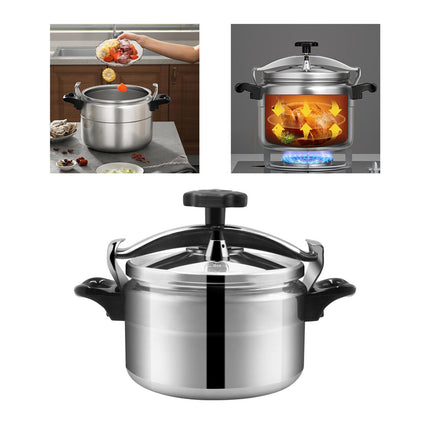 Pressure Cooker Portable Fast Heating Kitchen Cooking Pot