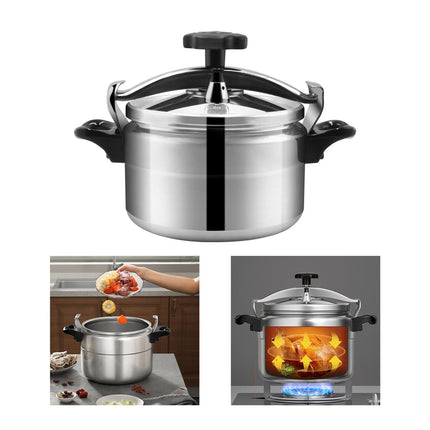 Pressure Cooker Portable Fast Heating Kitchen Cooking Pot