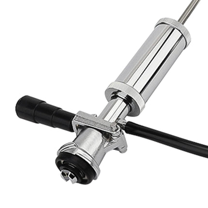 Beer Keg Taps Easy Installation Upgraded Beer Faucet for Holiday Table Party 8 Inch