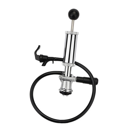 Beer Keg Taps Easy Installation Upgraded Beer Faucet for Holiday Table Party 8 Inch