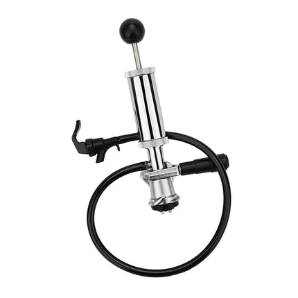 Beer Keg Taps Easy Installation Upgraded Beer Faucet for Holiday Table Party 8 Inch