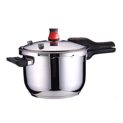 Pressure Cooker Quickly Cooking Cookware Family for Gas or Electric Outdoor