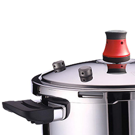 Pressure Cooker Quickly Cooking Cookware Family for Gas or Electric Outdoor