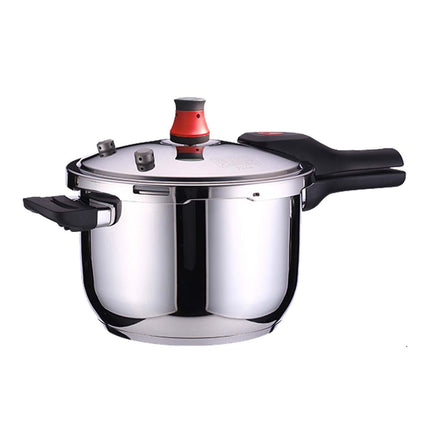 Pressure Cooker Quickly Cooking Cookware Family for Gas or Electric Outdoor