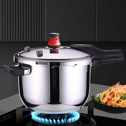 Pressure Cooker Quickly Cooking Cookware Family for Gas or Electric Outdoor