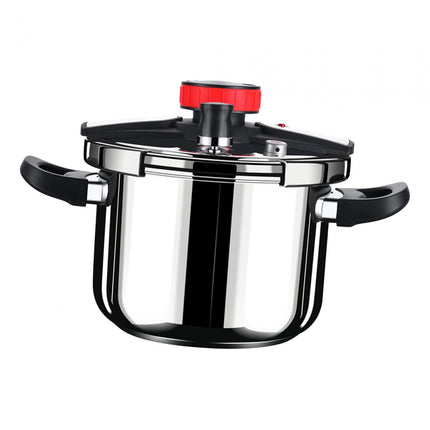 304 Stainless Steel Pressure Cooker Multifunction for Camping