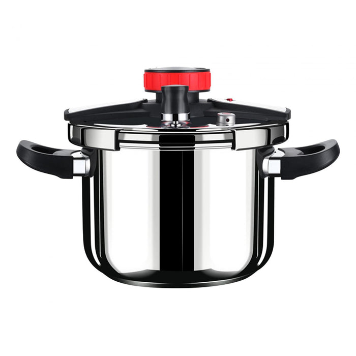 304 Stainless Steel Pressure Cooker Multifunction for Camping