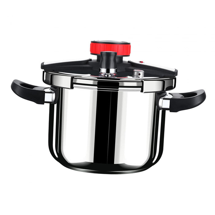 304 Stainless Steel Pressure Cooker Multifunction for Camping