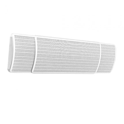 Central Air Conditioner Air Deflector Vent Deflector Adjustable 60cm to 98cm