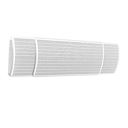 Central Air Conditioner Air Deflector Vent Deflector Adjustable 60cm to 98cm