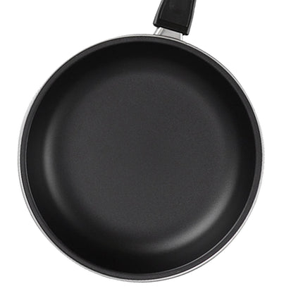 Griddle Pan Cooker Cookware Anti Scald Handle Omelet Pan for Picnic Home BBQ 20cm