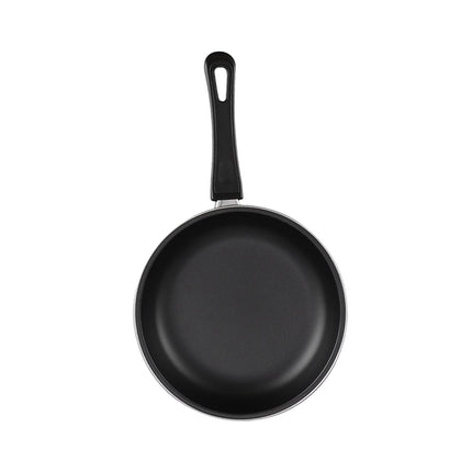 Griddle Pan Cooker Cookware Anti Scald Handle Omelet Pan for Picnic Home BBQ 20cm