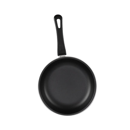 Griddle Pan Cooker Cookware Anti Scald Handle Omelet Pan for Picnic Home BBQ 20cm