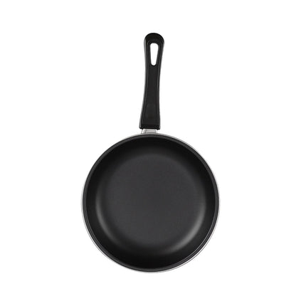 Griddle Pan Cooker Cookware Anti Scald Handle Omelet Pan for Picnic Home BBQ 20cm