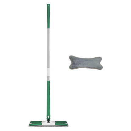 Microfiber Flat Mop for Floor Cleaning Self Wringing Flat Floor Mop for Tile