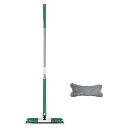 Microfiber Flat Mop for Floor Cleaning Self Wringing Flat Floor Mop for Tile