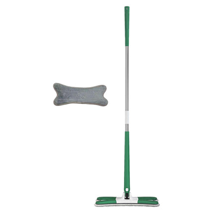 Microfiber Flat Mop for Floor Cleaning Self Wringing Flat Floor Mop for Tile