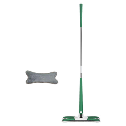 Microfiber Flat Mop for Floor Cleaning Self Wringing Flat Floor Mop for Tile