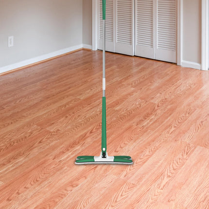 Microfiber Flat Mop for Floor Cleaning Self Wringing Flat Floor Mop for Tile