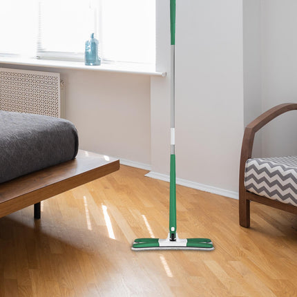 Microfiber Flat Mop for Floor Cleaning Self Wringing Flat Floor Mop for Tile