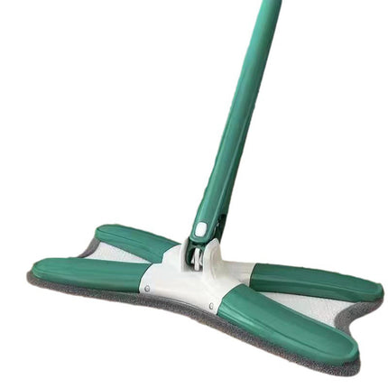 Microfiber Flat Mop for Floor Cleaning Self Wringing Flat Floor Mop for Tile