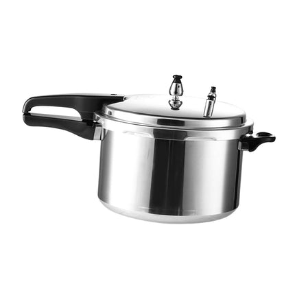 Aluminum Alloy Pressure Cooker Multifunction Portable Rice Cooker for Family