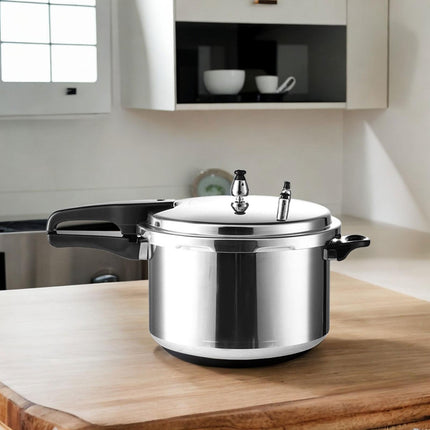 Aluminum Alloy Pressure Cooker Multifunction Portable Rice Cooker for Family