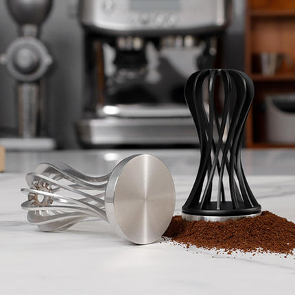 Espresso Tamper Lightweight Coffee Tamper for Kitchen Coffee Shop Restaurant 51mm flat