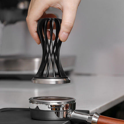 Espresso Tamper Lightweight Coffee Tamper for Kitchen Coffee Shop Restaurant 51mm flat