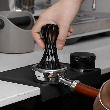 Espresso Tamper Lightweight Coffee Tamper for Kitchen Coffee Shop Restaurant 51mm flat