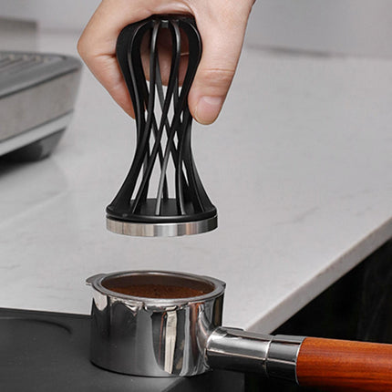 Espresso Tamper Lightweight Coffee Tamper for Kitchen Coffee Shop Restaurant 51mm flat