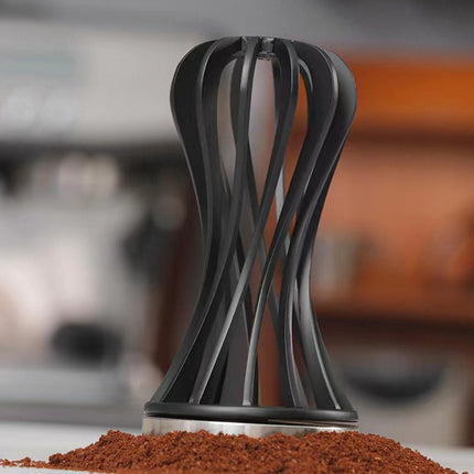 Espresso Tamper Lightweight Coffee Tamper for Kitchen Coffee Shop Restaurant 51mm Thread bottom