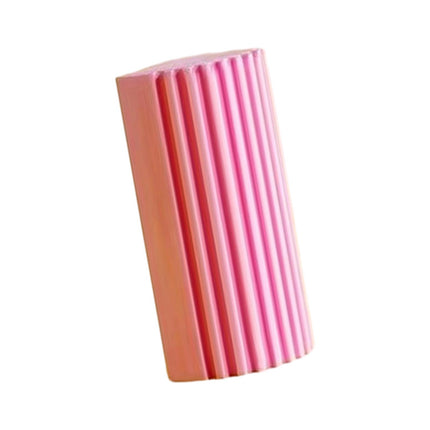 5 Pieces Damp Clean Duster Sponge Car Wash Sponge for Boats Furniture Trucks pink