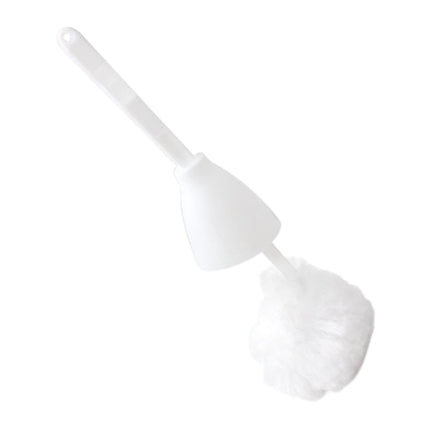 Multifunction Cleaning Brush Soft Toilet Brush for Toilet Household Bathroom Style B