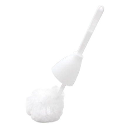 Multifunction Cleaning Brush Soft Toilet Brush for Toilet Household Bathroom Style B