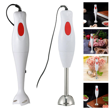 Hand Blender Mini Portable Electric Meat Grinder for Kitchen Home Restaurant PP