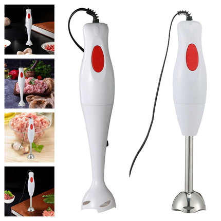 Hand Blender Mini Portable Electric Meat Grinder for Kitchen Home Restaurant PP