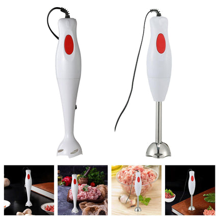 Hand Blender Mini Portable Electric Meat Grinder for Kitchen Home Restaurant PP