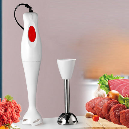 Hand Blender Mini Portable Electric Meat Grinder for Kitchen Home Restaurant PP