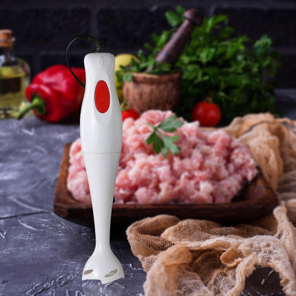 Hand Blender Mini Portable Electric Meat Grinder for Kitchen Home Restaurant PP