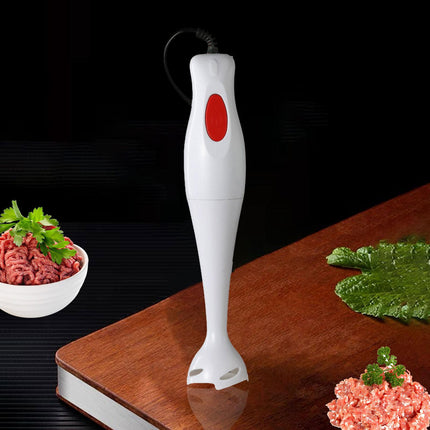 Hand Blender Mini Portable Electric Meat Grinder for Kitchen Home Restaurant PP