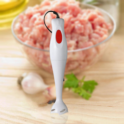 Hand Blender Mini Portable Electric Meat Grinder for Kitchen Home Restaurant PP