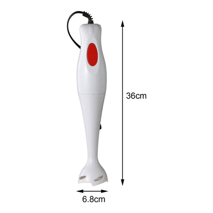 Hand Blender Stable Compact Easy to Use Portable for Home Restaurant Kitchen PP